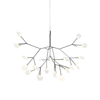 Lustre Firefly LED Noir