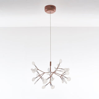 Lustra Lustre Rose Gold Firefly LED Branch