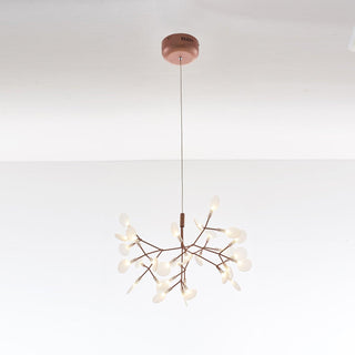 Lustra Lustre Rose Gold Firefly LED Branch
