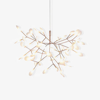 Lustra Lustre Rose Gold Firefly LED Branch