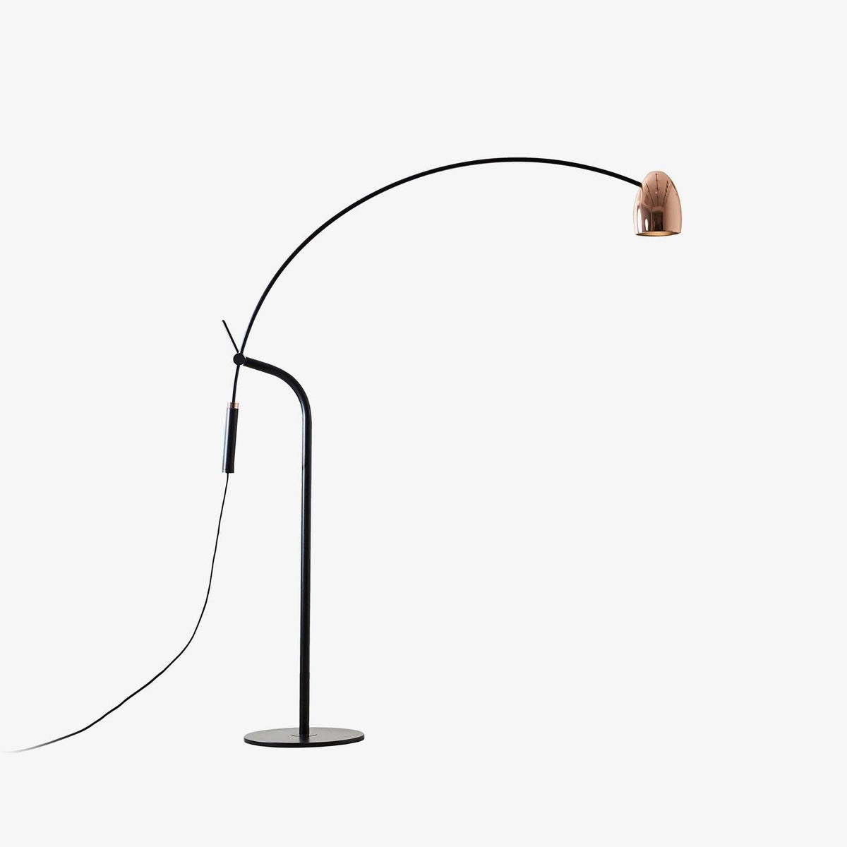 Arc Lampadaire LED Moderne