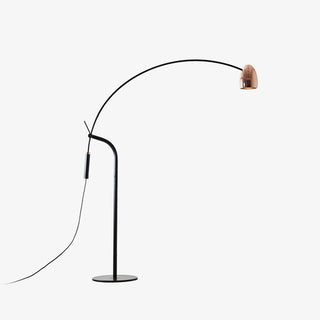 Arc Lampadaire LED Moderne