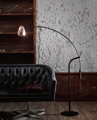 Arc Lampadaire LED Moderne
