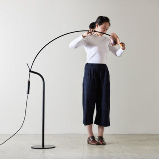 Arc Lampadaire LED Moderne