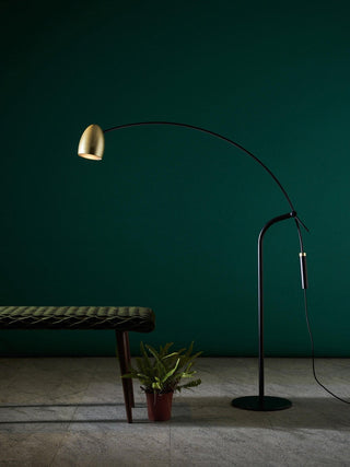 Arc Lampadaire LED Moderne