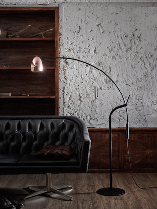 Arc Lampadaire LED Moderne