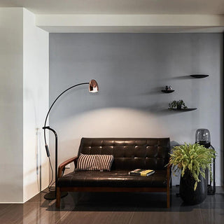 Arc Lampadaire LED Moderne