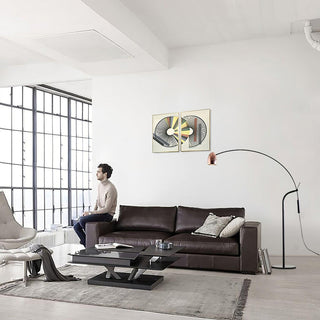 Arc Lampadaire LED Moderne