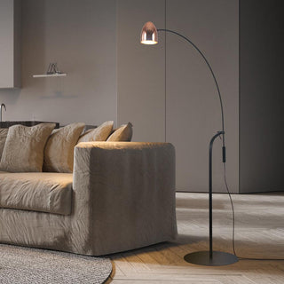 Arc Lampadaire LED Moderne