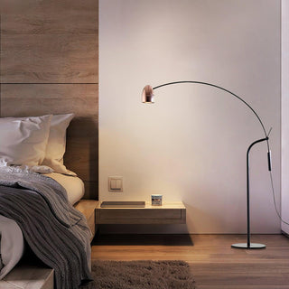 Arc Lampadaire LED Moderne