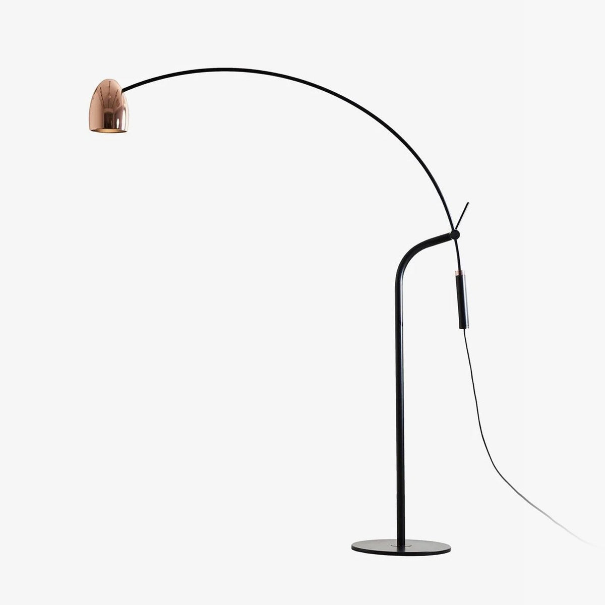 Arc Lampadaire LED Moderne