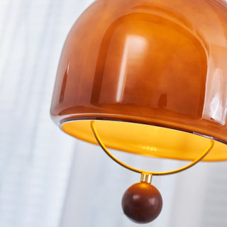 Yael Suspension Minimaliste en Bois