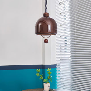Yael Suspension Minimaliste en Bois