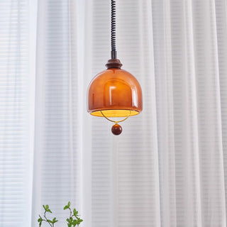 Yael Suspension Minimaliste en Bois