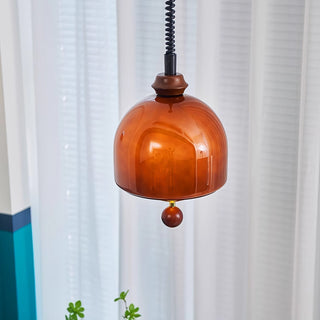 Yael Suspension Minimaliste en Bois