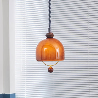 Yael Suspension Minimaliste en Bois