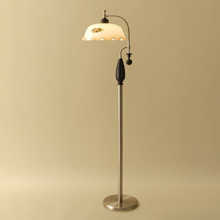 Volorel Lampadaire en Verre Vintage