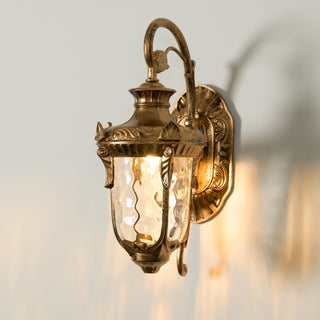 Fiorase Applique Murale Glam Ancienne-Luire