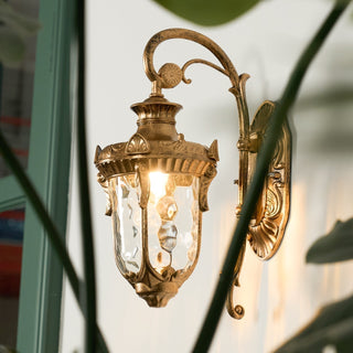 Fiorase Applique Murale Glam Ancienne-Luire
