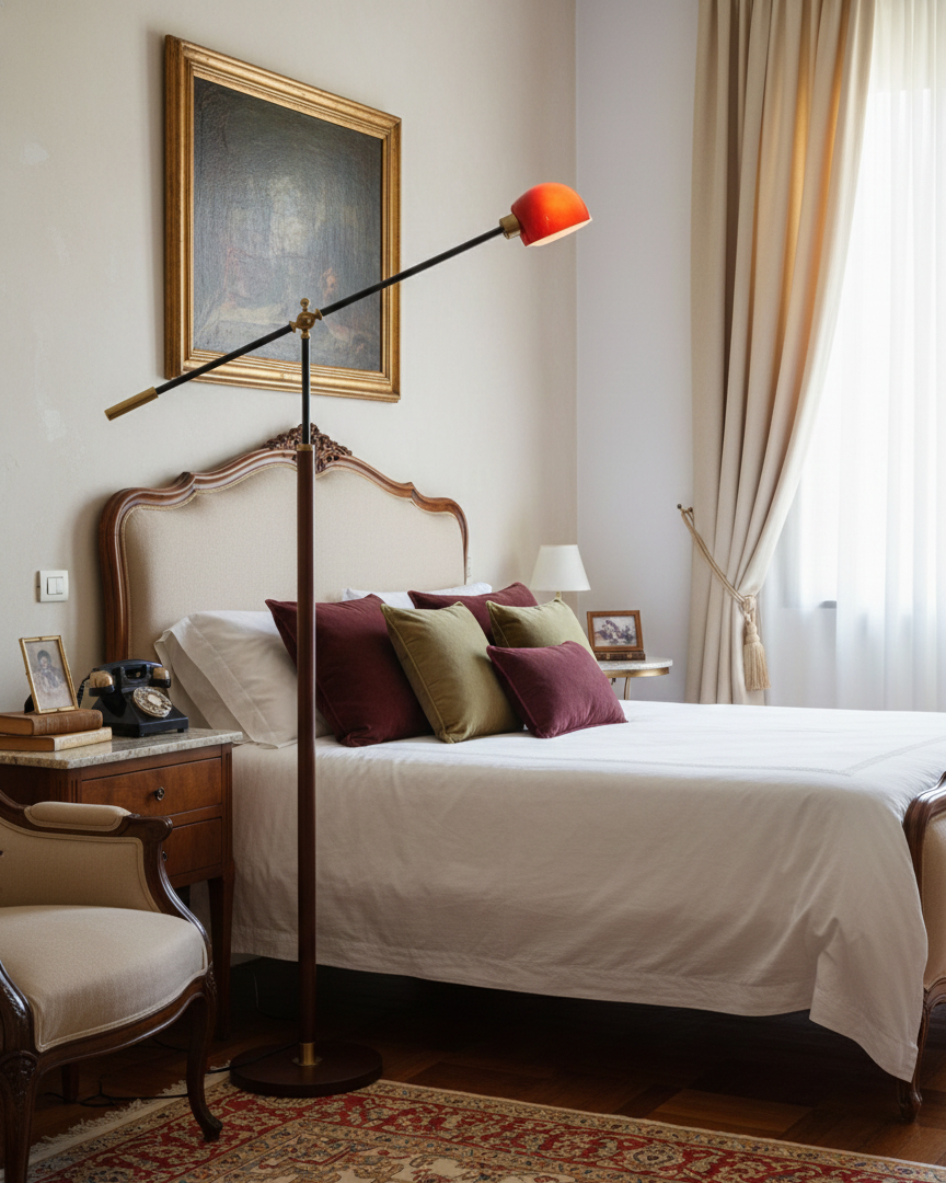 Lioreise Lampadaire