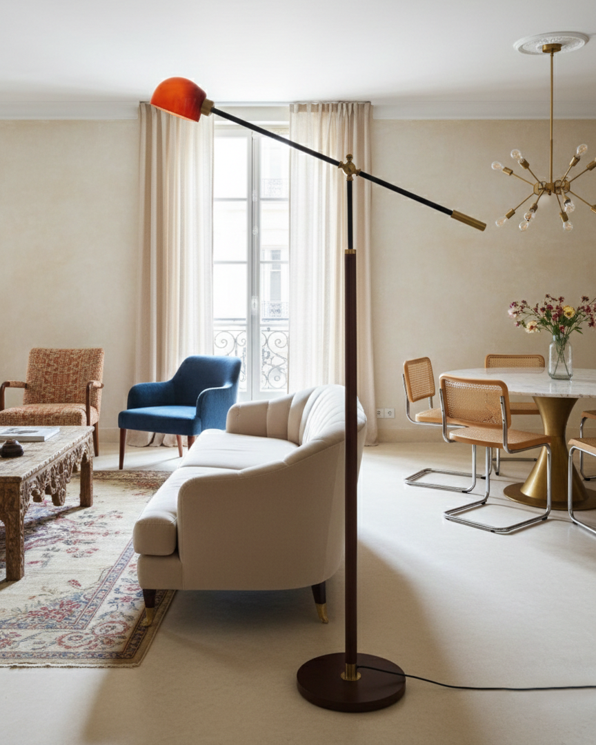 Lioreise Lampadaire