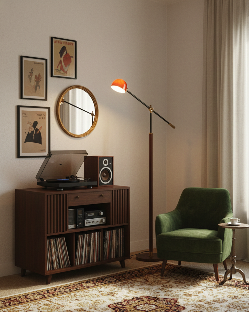 Lioreise Lampadaire