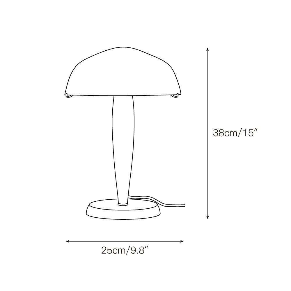 Oreliora Lampe à poser