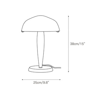 Oreliora Lampe à poser