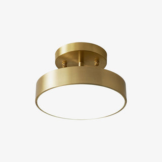 Cizorila Plafonnier Rotatif Minimaliste Moderne-Luire