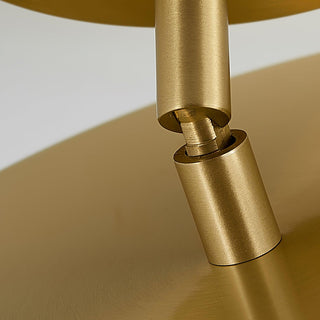 Cizorila Plafonnier Rotatif Minimaliste Moderne-Luire