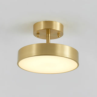 Cizorila Plafonnier Rotatif Minimaliste Moderne-Luire