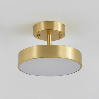 Cizorila Plafonnier Rotatif Minimaliste Moderne-Luire