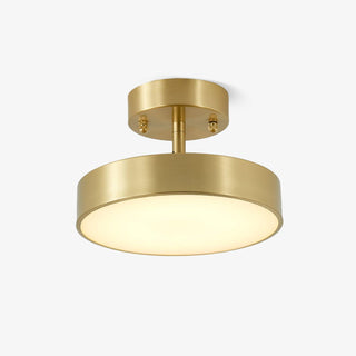 Cizorila Plafonnier Rotatif Minimaliste Moderne-Luire