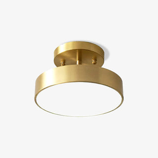 Cizorila Plafonnier Rotatif Minimaliste Moderne-Luire
