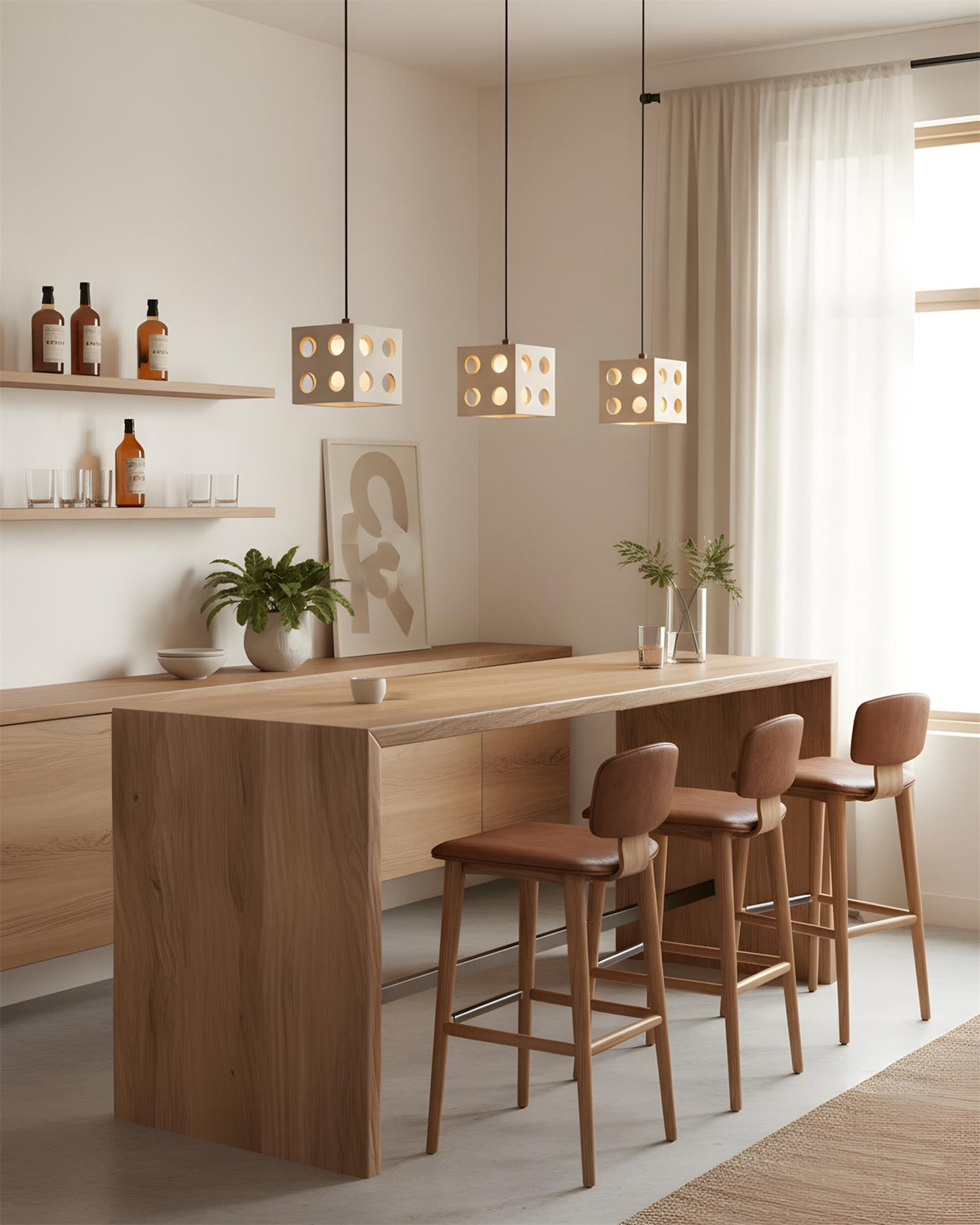 Velerielle Suspension
