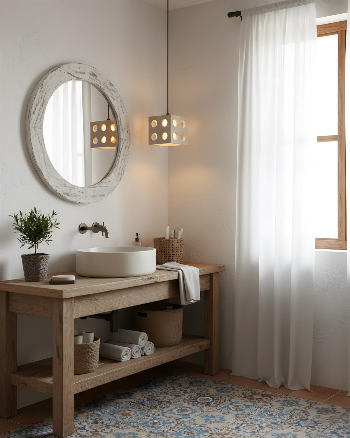 Velerielle Suspension