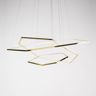 Ilira Lustre Moderne Minimaliste Métal Acrylique