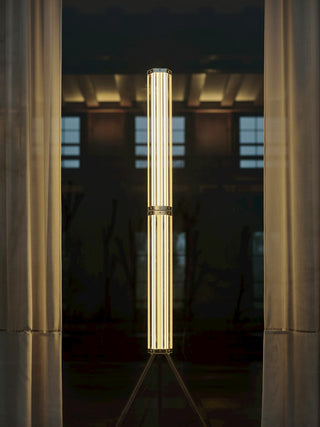 Hexagonal Glass Pendant Lamp-Neutral Decor