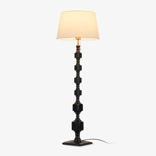 Sylarelle Lampadaire en Bois