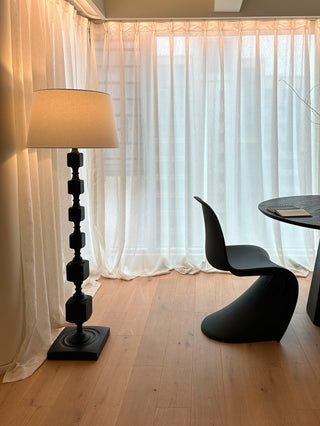 Sylarelle Lampadaire en Bois