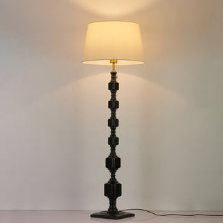 Sylarelle Lampadaire en Bois