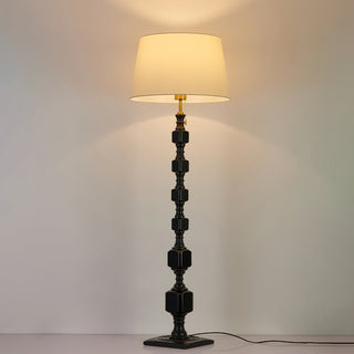Sylarelle Lampadaire en Bois