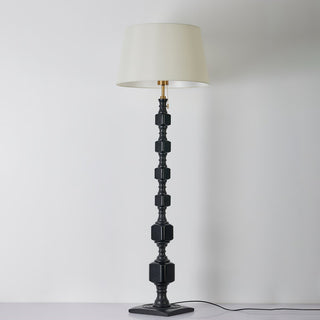 Sylarelle Lampadaire en Bois