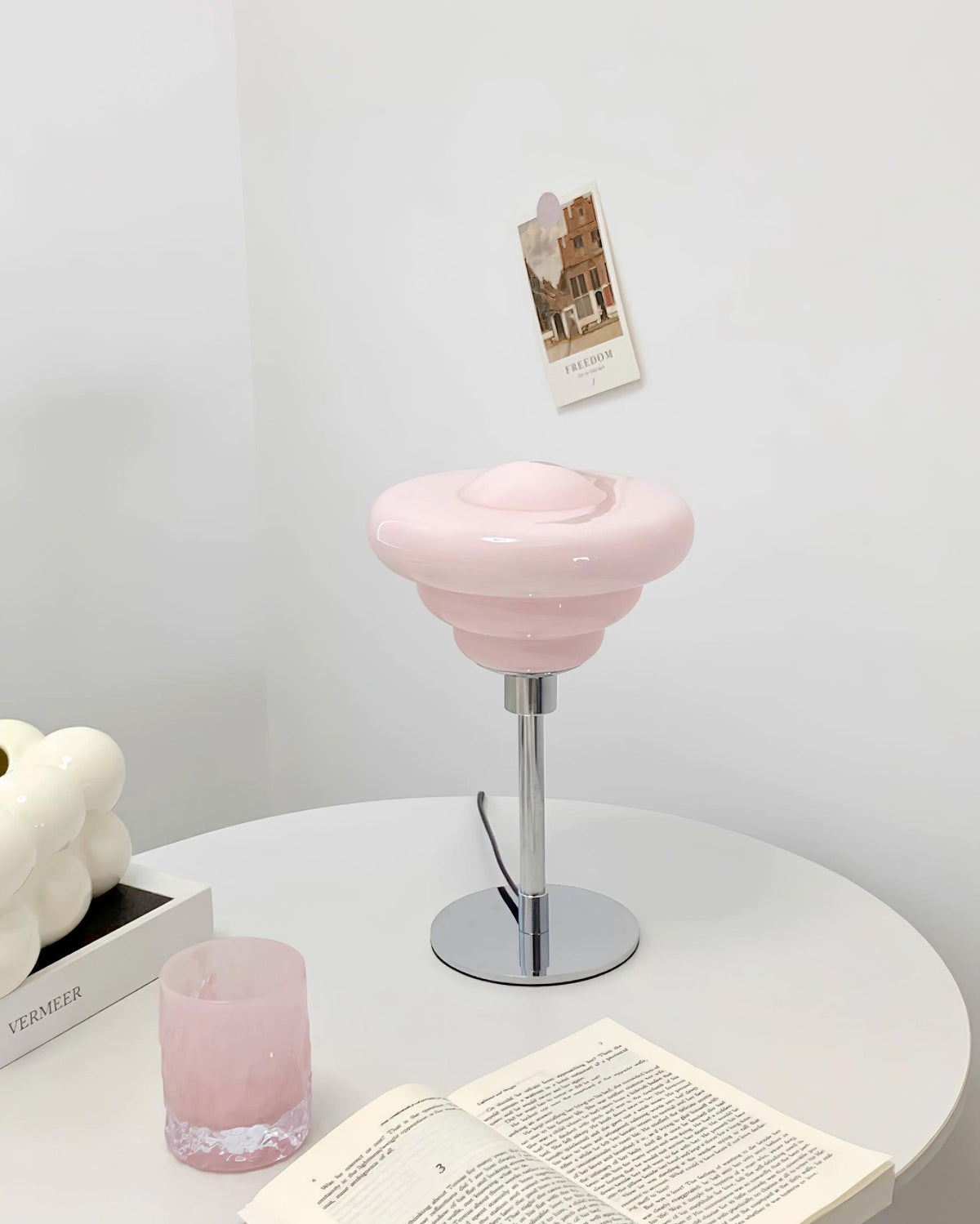Oreloaine Lampe de Table