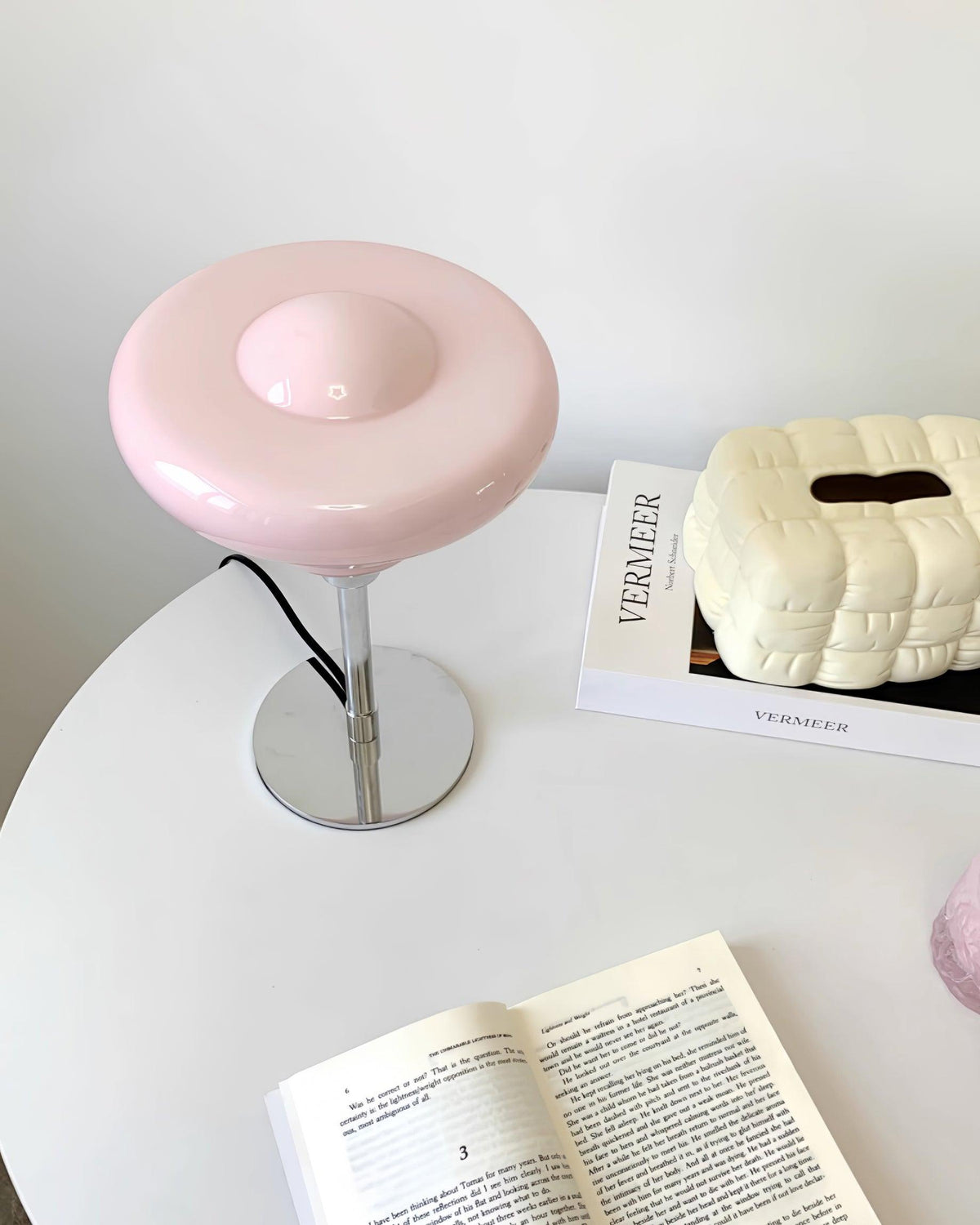 Oreloaine Lampe de Table