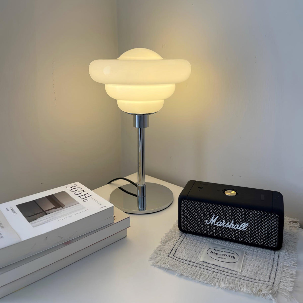 Oreloaine Lampe de Table