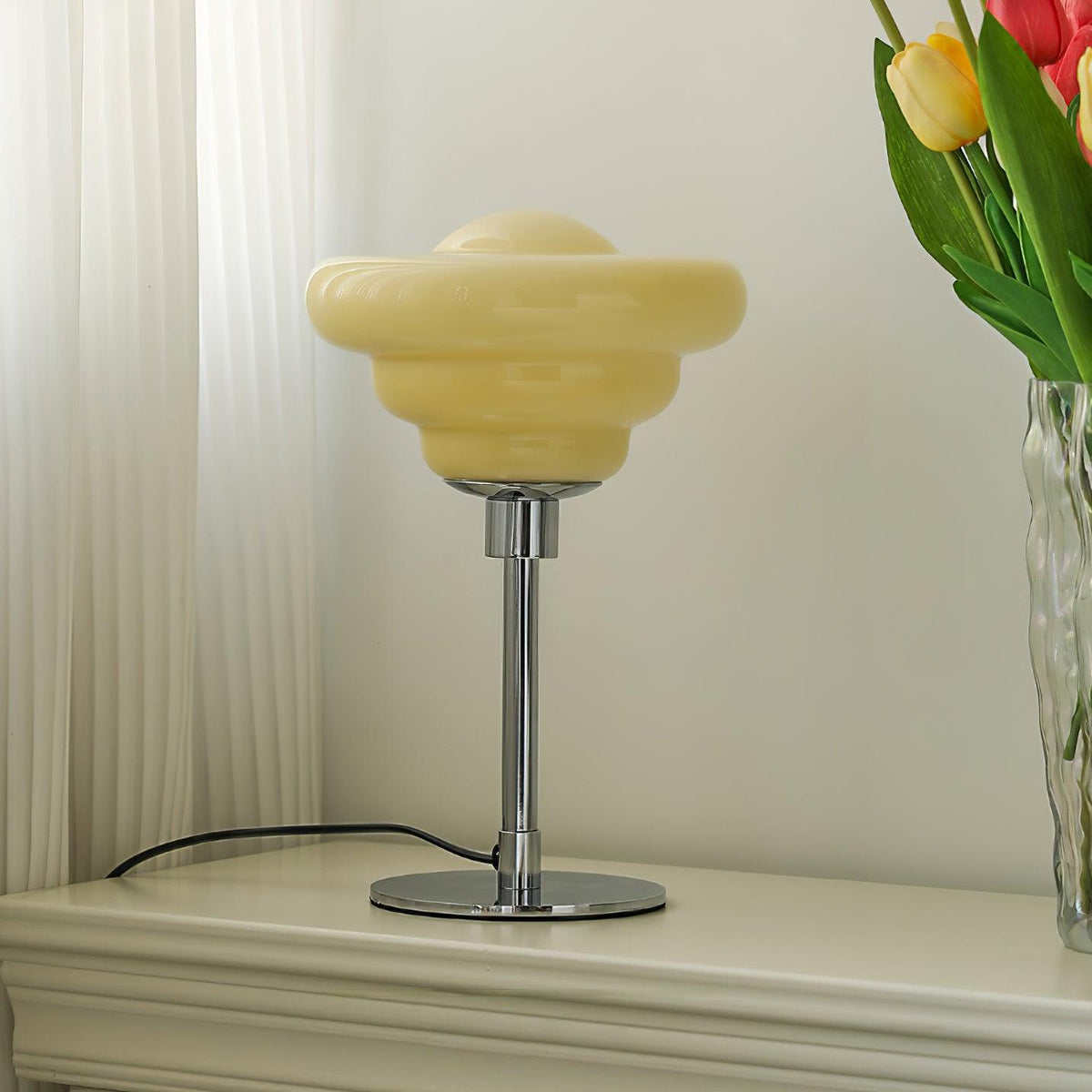 Oreloaine Lampe de Table