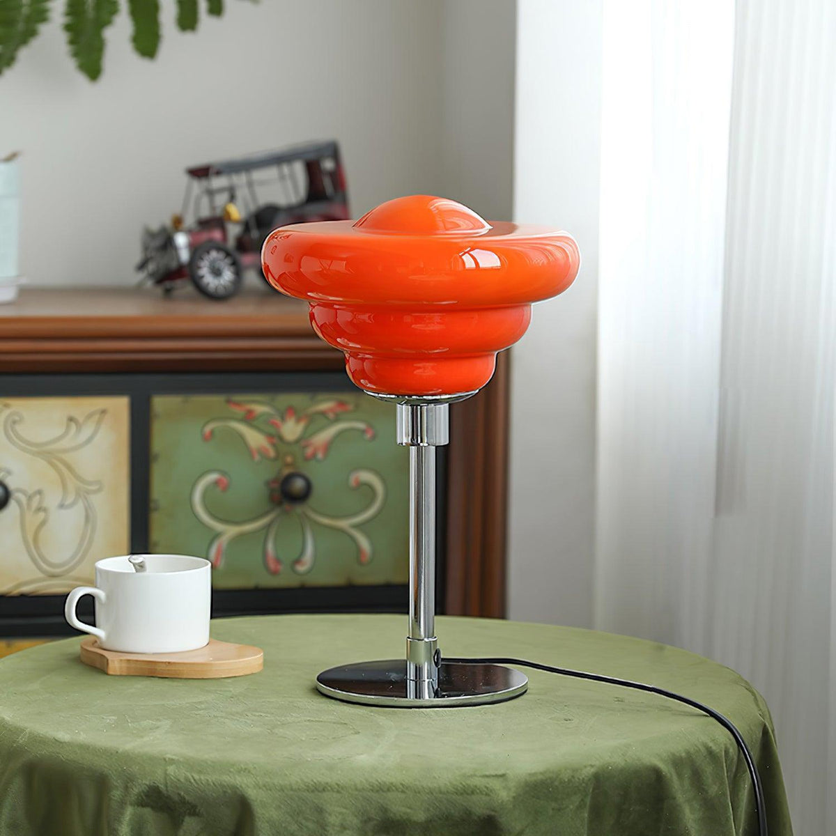 Oreloaine Lampe de Table