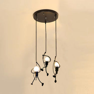 Mira lampe suspendue rétro