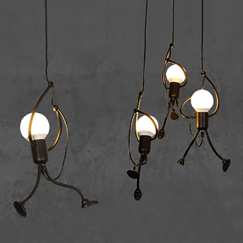 Mira lampe suspendue rétro